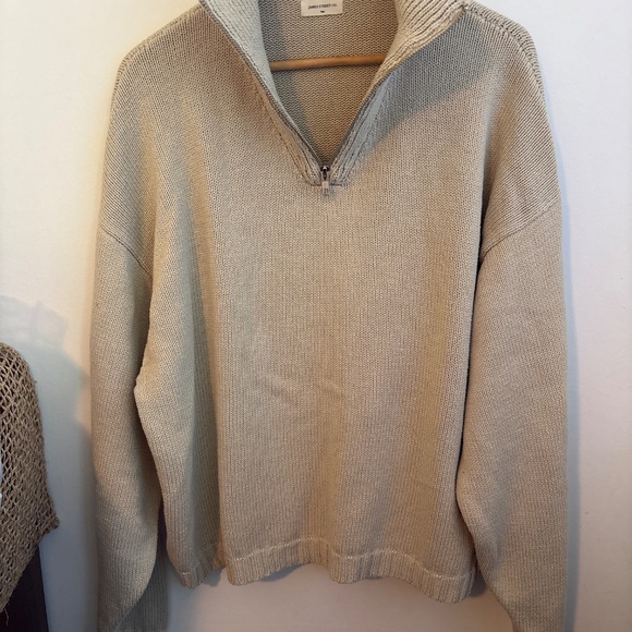 James Street Co Moa Half-Zip - Picture 10 of 16
